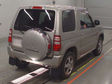 2005 Mitsubishi Pajero Mini H58A[1]