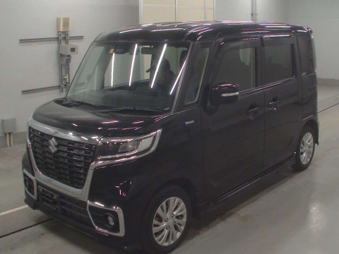 2020 Suzuki Spacia Custom MK53S[0]