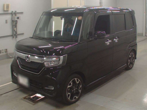 2019 Honda N-BOX CUSTOM JF3[0]