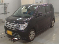 2015 Suzuki Wagon R