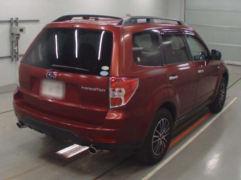 2010 Subaru Forester SH5[1]