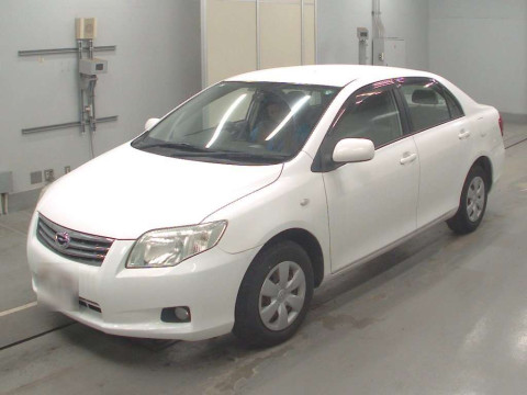 2009 Toyota Corolla Axio NZE141[0]