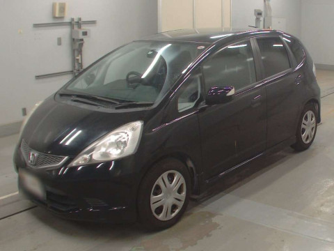 2009 Honda Fit GE8[0]