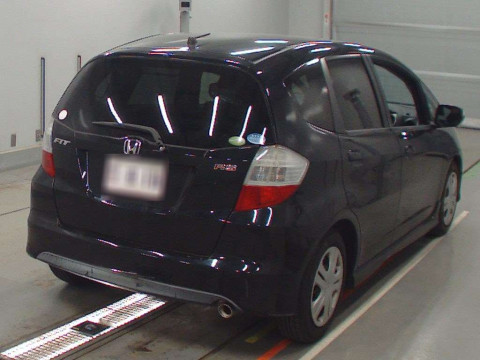 2009 Honda Fit GE8[1]