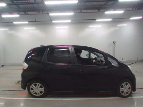 2009 Honda Fit GE8[2]