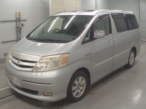 2004 Toyota Alphard Hybrid ATH10W[0]