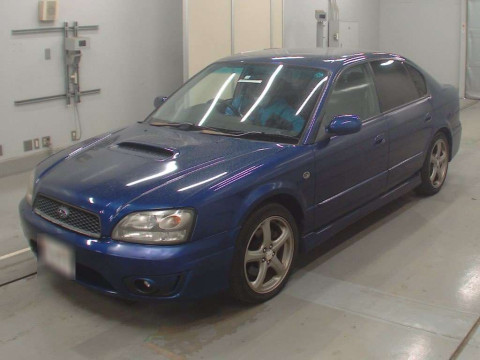 2002 Subaru Legacy B4 BE5[0]