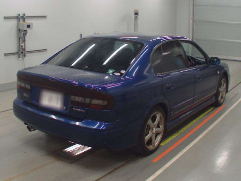 2002 Subaru Legacy B4 BE5[1]