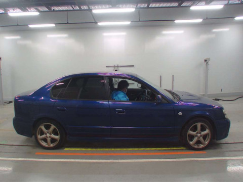 2002 Subaru Legacy B4 BE5[2]