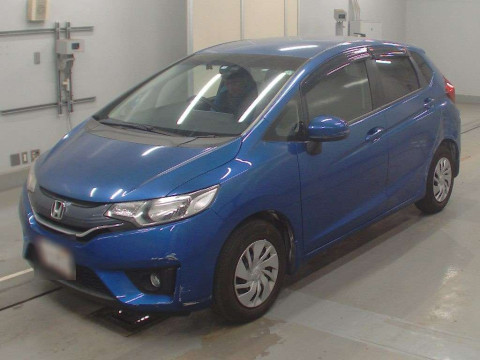 2014 Honda Fit GK3[0]