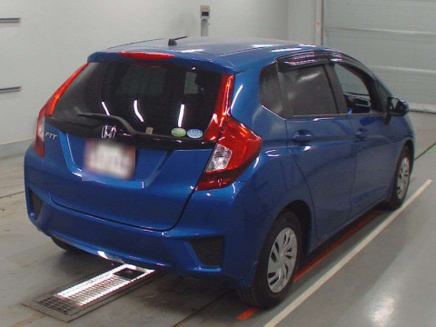 2014 Honda Fit GK3[1]