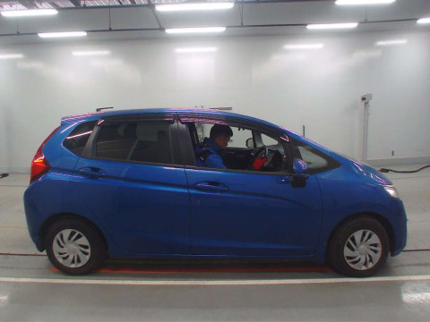 2014 Honda Fit GK3[2]