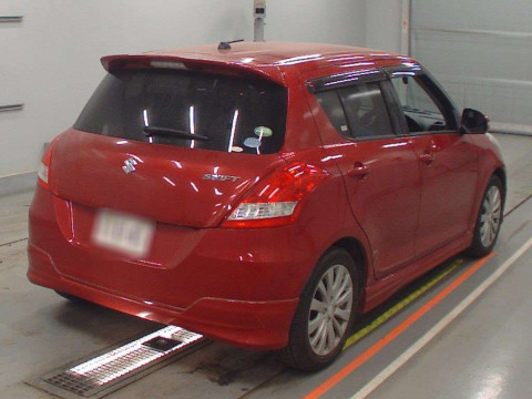 2013 Suzuki Swift ZC72S[1]