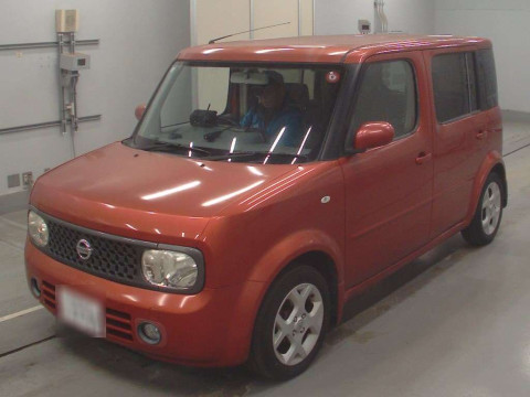 2008 Nissan Cube Cubic YGZ11[0]