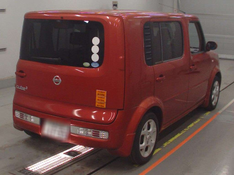 2008 Nissan Cube Cubic YGZ11[1]