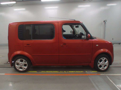 2008 Nissan Cube Cubic YGZ11[2]