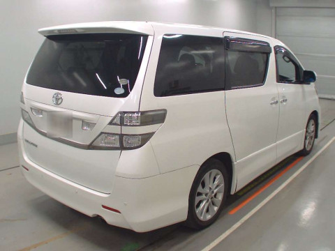 2009 Toyota Vellfire ANH20W[1]