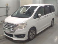 2012 Honda Step WGN Spada