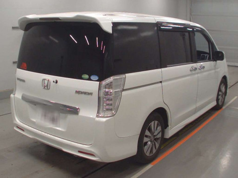 2012 Honda Step WGN Spada RK5[1]