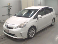 2014 Toyota Prius alpha