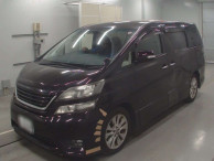 2008 Toyota Vellfire