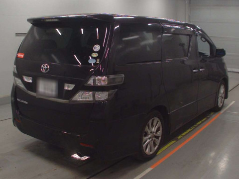 2008 Toyota Vellfire ANH20W[1]