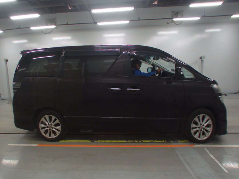 2008 Toyota Vellfire ANH20W[2]