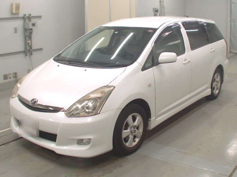 2008 Toyota Wish ZNE10G[0]