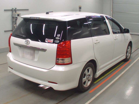 2008 Toyota Wish ZNE10G[1]