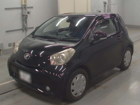 2008 Toyota iQ KGJ10[0]