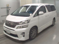 2011 Toyota Vellfire