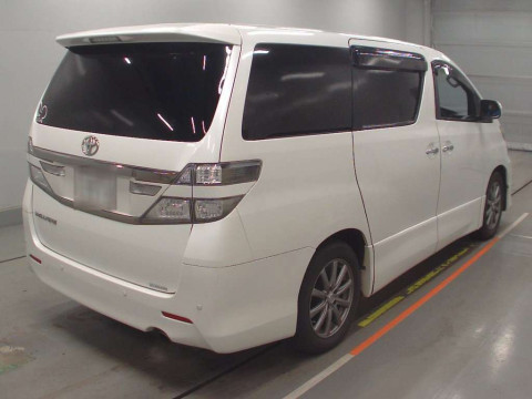 2011 Toyota Vellfire ANH25W[1]