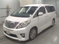 2012 Toyota Alphard