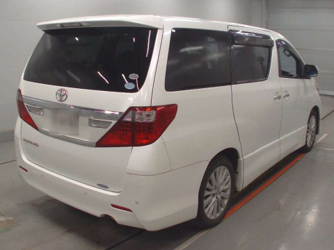 2012 Toyota Alphard ANH20W[1]