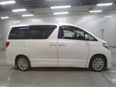 2012 Toyota Alphard ANH20W[2]