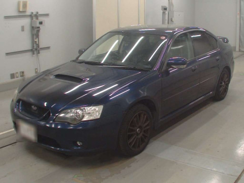 2006 Subaru Legacy B4 BL5[0]