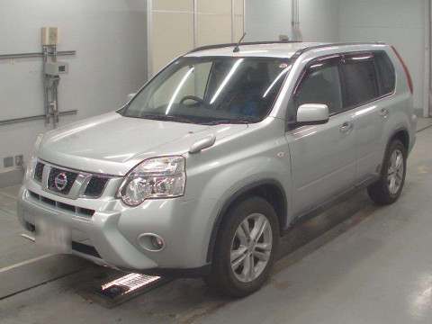 2010 Nissan X-Trail NT31[0]