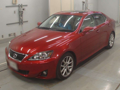 2012 Lexus IS GSE20[0]