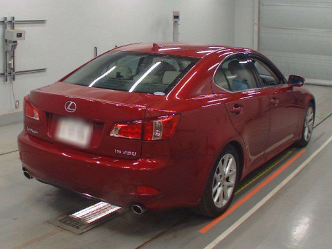 2012 Lexus IS GSE20[1]