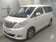 2014 Toyota Alphard