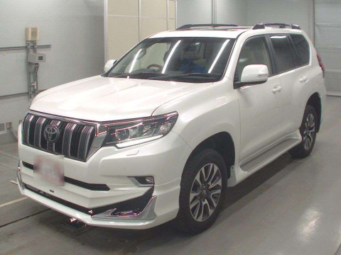 2023 Toyota Land Cruiser Prado TRJ150W[0]