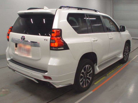 2023 Toyota Land Cruiser Prado TRJ150W[1]