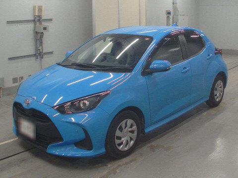 2023 Toyota YARIS KSP210[0]