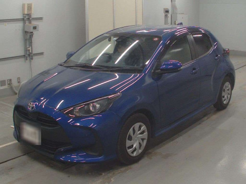 2023 Toyota YARIS KSP210[0]