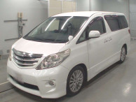 2010 Toyota Alphard