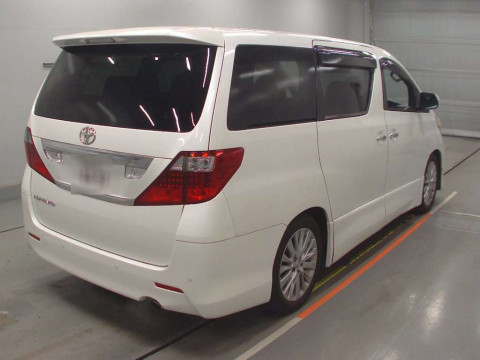 2010 Toyota Alphard ANH20W[1]