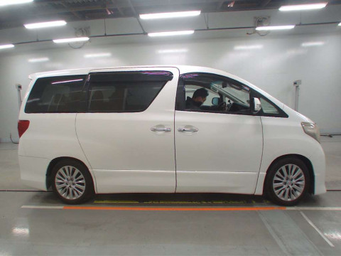 2010 Toyota Alphard ANH20W[2]