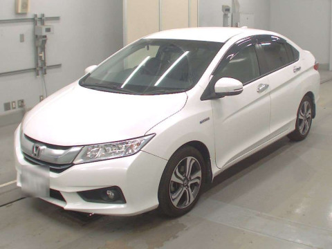 2015 Honda Grace GM4[0]