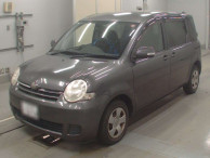 2008 Toyota Sienta