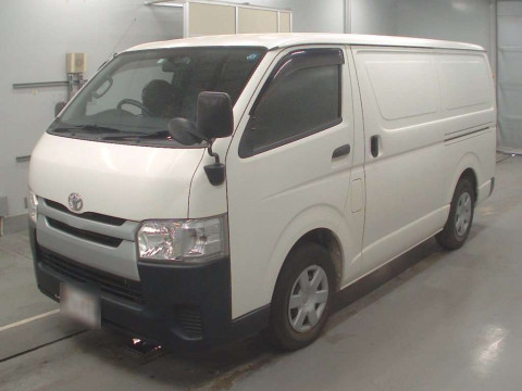 2014 Toyota Hiace Van KDH201V[0]